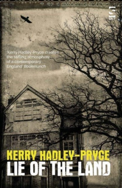Book cover of: Lie of the Land