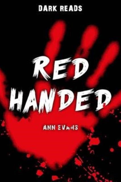 Book cover of: Red Handed. By: Ann Evans
