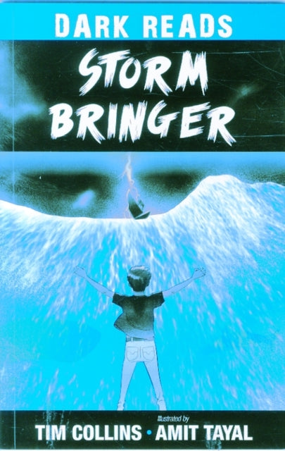 Book cover of: Storm Bringer