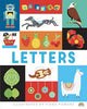 Book cover of: Lift the Flap - Letters. By: Philip Dauncey