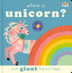 Book cover of: Where is unicorn?