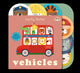 Book cover of: Touchy Feelies - Vehicles