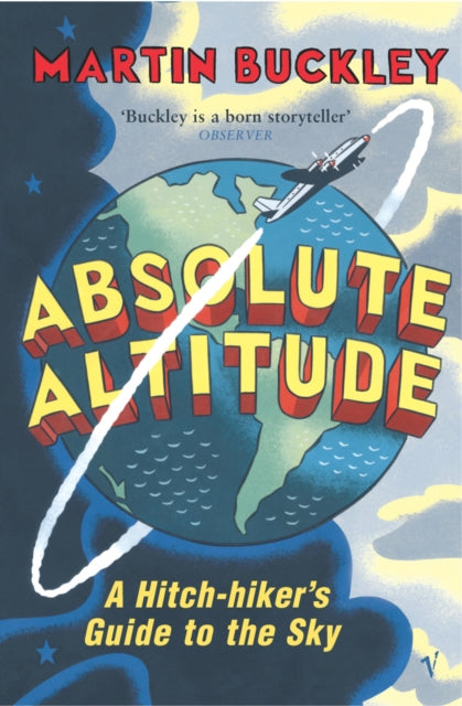 Book cover of: Absolute Altitude. By: Martin Buckley