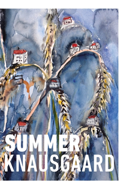 Book cover of: Summer. By: Karl Ove Knausgaard
