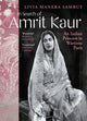 Book cover of: In Search of Amrit Kaur. By: Livia Manera Sambuy