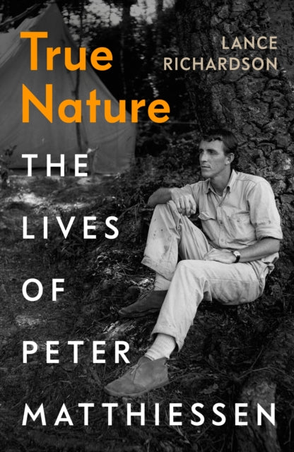 Book cover of: True Nature. By: Lance Richardson