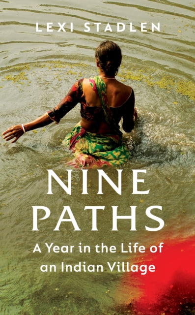 Book cover of: Nine Paths. By: Alexandra Stadlen