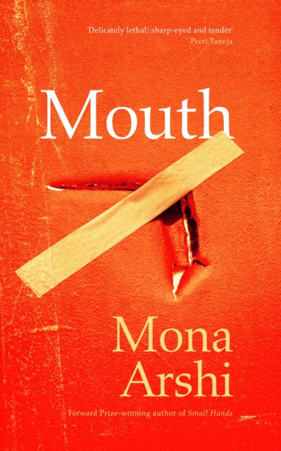 Mouth 9781784746001 Mona Arshi