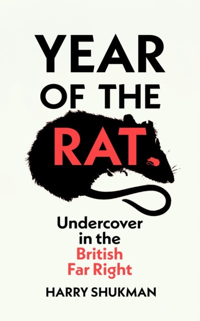 Book cover of: Year of the Rat. By: Chris Patrick