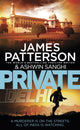 Book cover of: Private Delhi. By: James Patterson