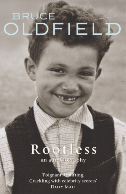 Book cover of: Rootless. By: Fanny Blake