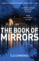 Book cover of: Book of Mirrors. By: E. O. Chirovici