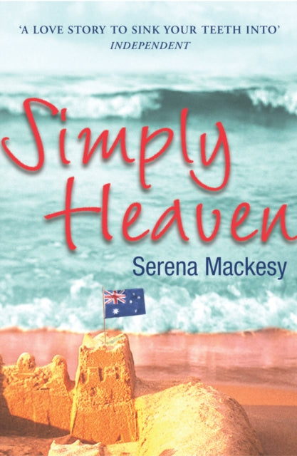 Book cover of: Simply Heaven. By: Serena Mackesy
