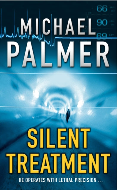 Book cover of: Silent Treatment. By: Michael Palmer