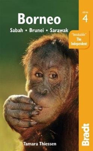 Book cover of: Borneo. By: Tamara Thiessen