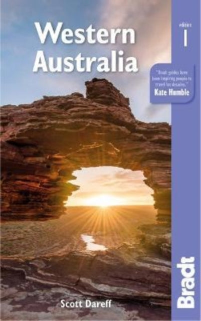 Book cover of: Western Australia. By: Scott Dareff