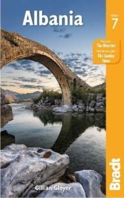 Albania 9781784779122 Gillian Gloyer