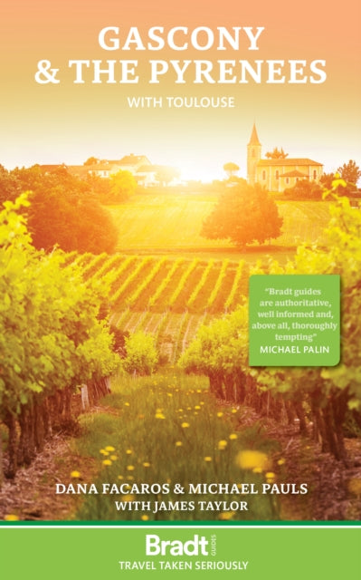 Book cover of: Gascony & the Pyrenees. By: Dana Facaros