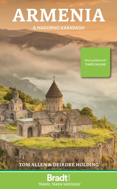 Book cover of: Armenia 6. By: Tom Allen
