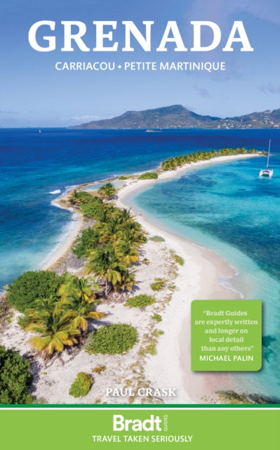 Book cover of: Grenada. By: Paul Crask