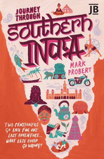 Book cover of: Journey Through Southern India