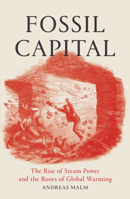 Book cover of: Fossil Capital