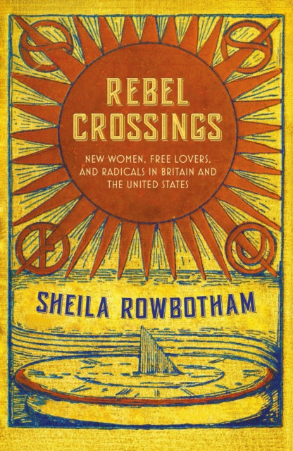 Book cover of: Rebel Crossings