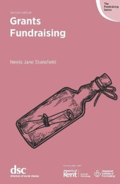 Book cover of: Grants Fundraising. By: Neela Jane Stansfield