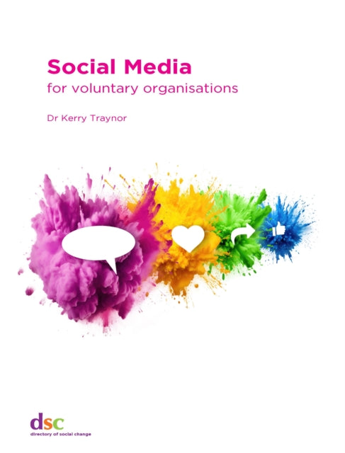 Book cover of: Social Media. By: Kerry Traynor