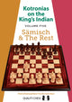 Book cover of: Kotronias on the King's Indian Volume V. By: Vassilios Kotronias