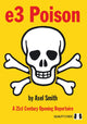 Book cover of: e3 Poison. By: Axel Smith