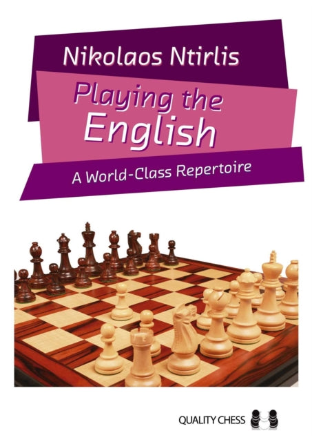 Book cover of: Playing the English. By: Nikolaos Ntirlis