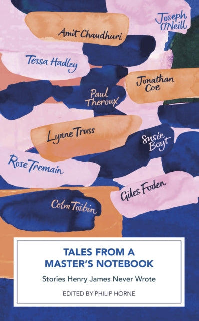Book cover of: Tales from a Master's Notebook. By: Philip Horne