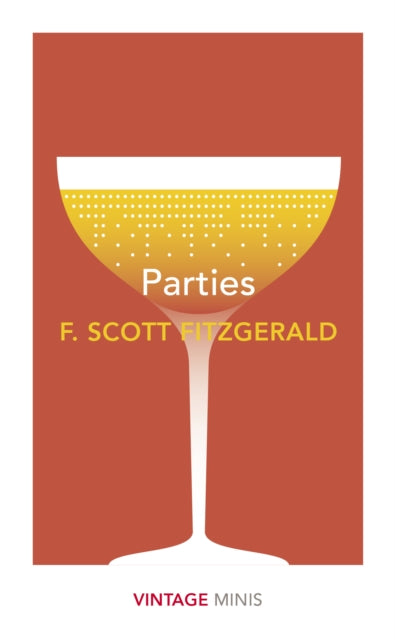 Book cover of: Parties. By: F. Scott Fitzgerald
