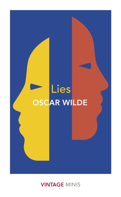 Book cover of: Lies. By: Oscar Wilde