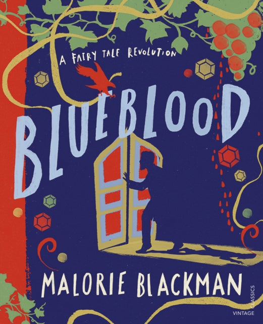 Book cover of: Blueblood. By: Malorie Blackman