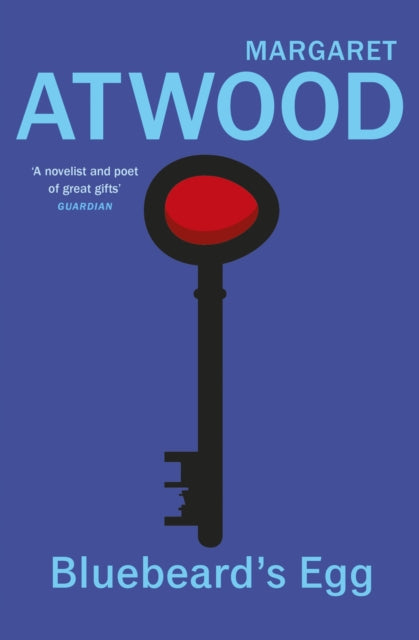 Book cover of: Bluebeard's Egg and Other Stories. By: Margaret Atwood