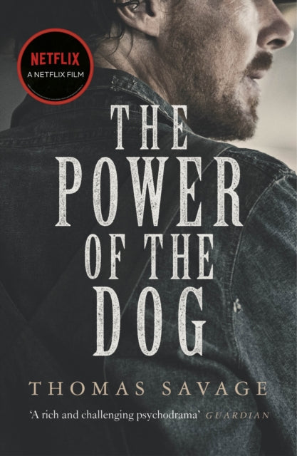 Book cover of: Power of the Dog. By: Thomas Savage
