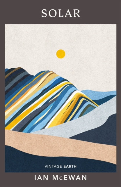 Solar, A novel from the Vintage Earth collection 9781784877873 Ian McEwan