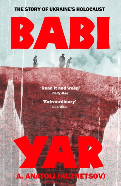 Book cover of: Babi Yar. By: A. Anatoli