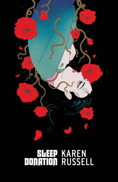 Book cover of: Sleep Donation. By: Karen Russell