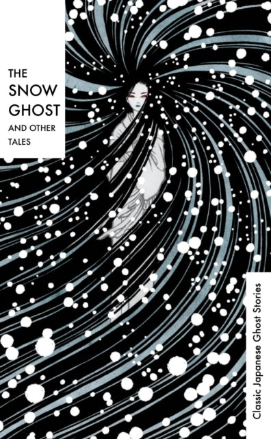 Book cover of: Snow Ghost and Other Tales. By: Richard Gordon Smith
