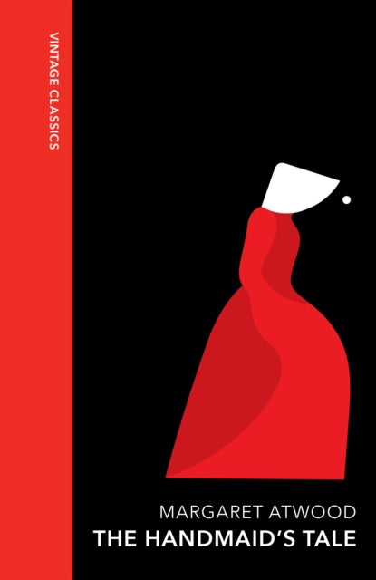 Handmaid's Tale, Vintage Quarterbound Classics 9781784879679 Margaret Atwood