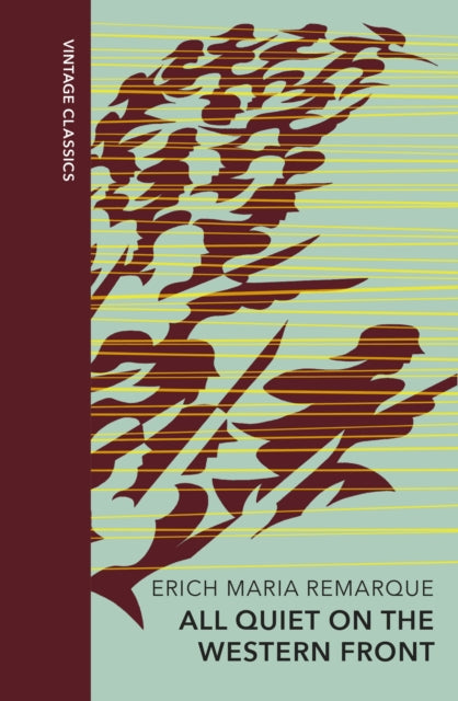 Book cover of: All Quiet on the Western Front