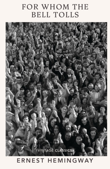 Book cover of: For Whom the Bell Tolls