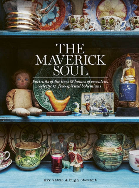 Book cover of: Maverick Soul. By: Miv Watts