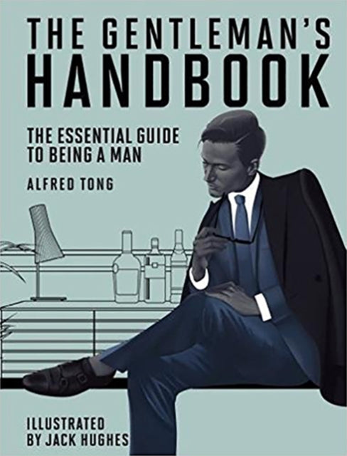 Book cover of: Gentleman's Handbook. By: Alfred Tong