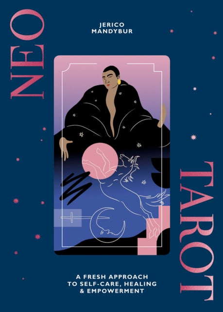 Book cover of: Neo Tarot. By: Jerico Mandybur