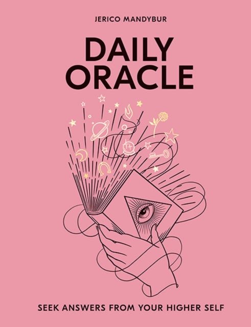 Book cover of: Daily Oracle. By: Jerico Mandybur