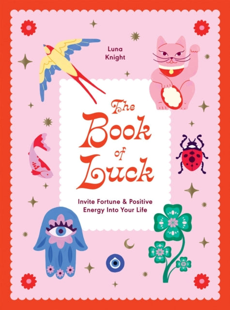 Book cover of: Book of Luck